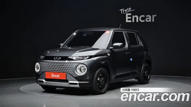 Фотография автомобиля — Hyundai Casper
