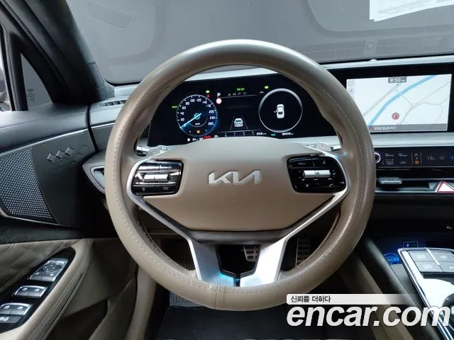 Kia K8 Signature — Фото автомобиля 13