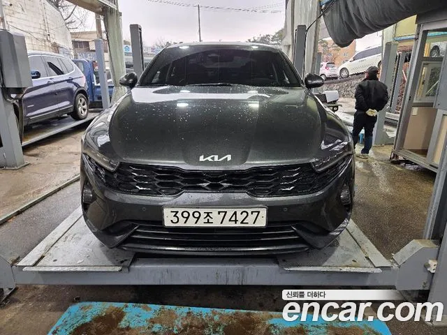 Фотография автомобиля — Kia K5