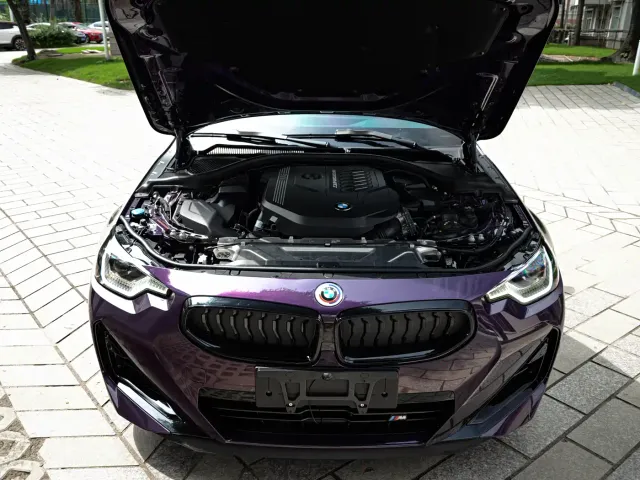 BMW M240i — Фото автомобиля 10