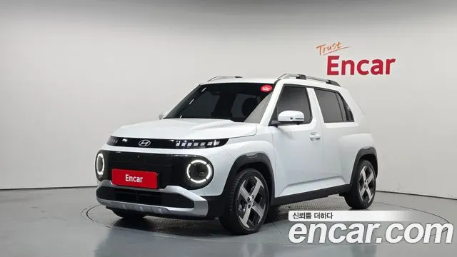 Фотография автомобиля — Hyundai Casper Casper Electric