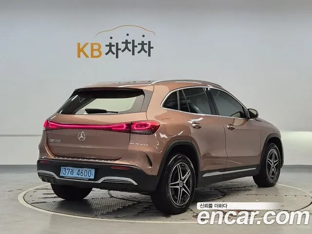Mercedes-Benz EQA H243 — Фото автомобиля 3