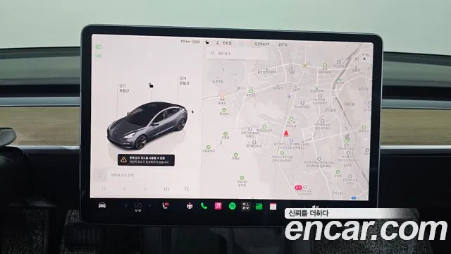 Tesla Model 3 — Фото автомобиля 16