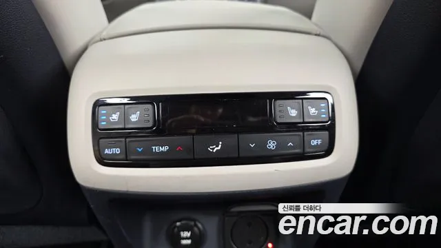 Hyundai Palisade The New Palisade — Фото автомобиля 30