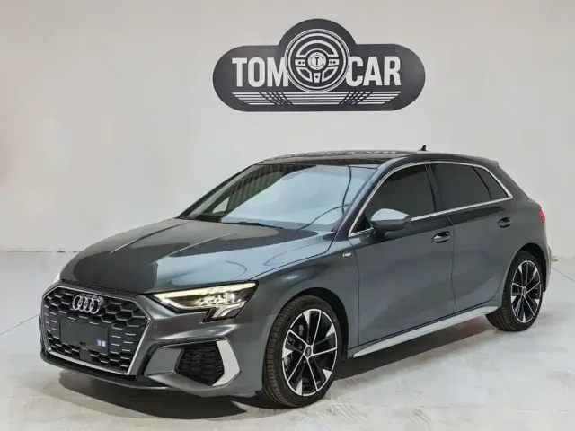 Фотография автомобиля — Audi A3