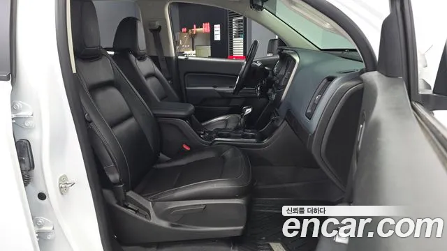 Chevrolet Colorado Real — Фото автомобиля 17