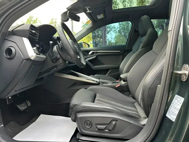 Audi A3 — Фото автомобиля 9