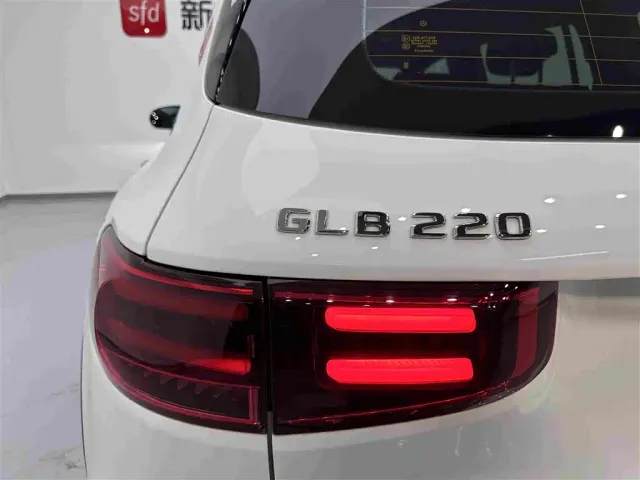 Mercedes-Benz GLB-Class — Фото автомобиля 29