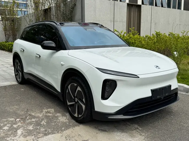 Nio ES6 — Фото автомобиля 3