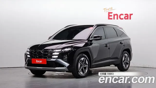 Фотография автомобиля — Hyundai Tucson