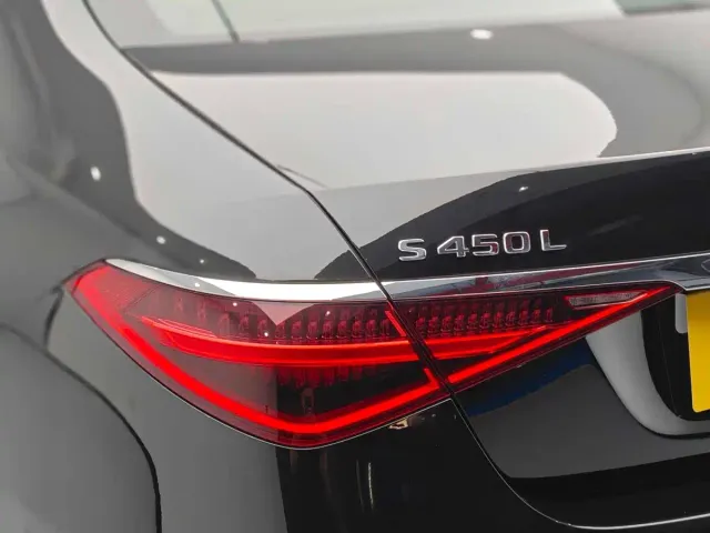Mercedes-Benz S-Class — Фото автомобиля 14