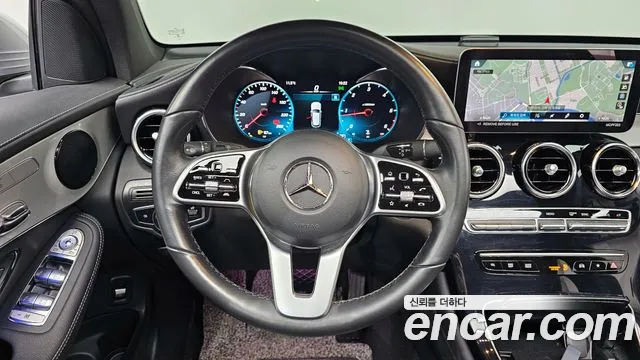 Mercedes-Benz GLC-Class GLC-класс X253 — Фото автомобиля 13