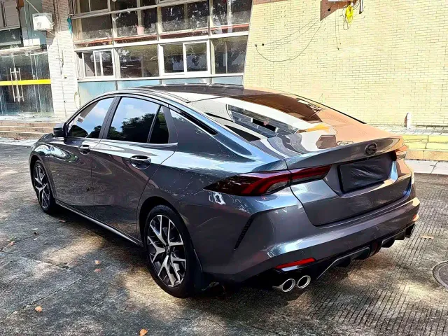 GAC Trumpchi Emkoo — Фото автомобиля 13