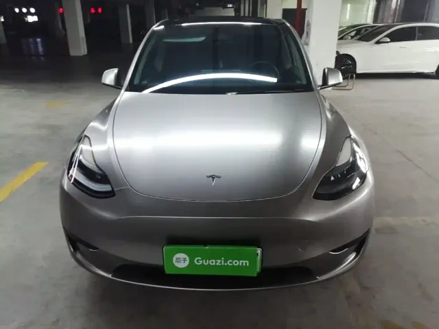 Tesla Model Y — Фото автомобиля 2