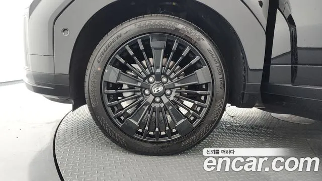 Hyundai Santafe — Фото автомобиля 5