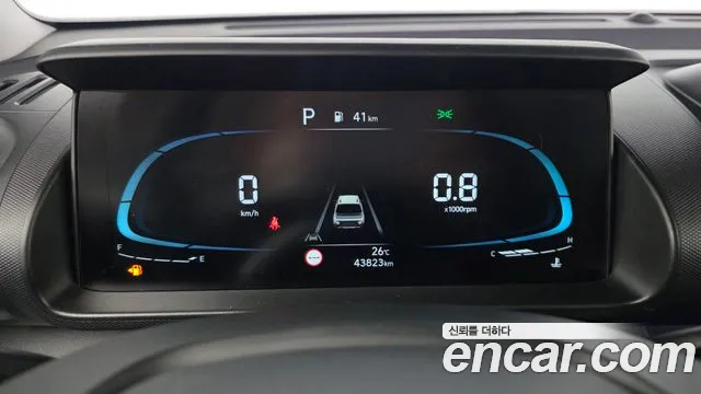 Hyundai Casper — Фото автомобиля 8