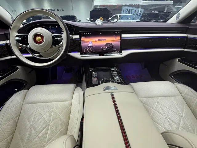 Hongqi Guoya — Фото автомобиля 12