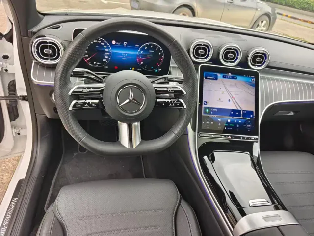 Mercedes-Benz C-Class — Фото автомобиля 13