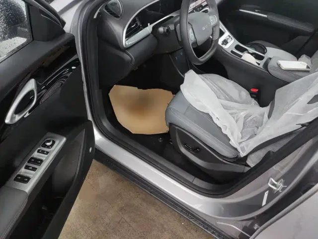 Geely Starry Wish — Фото автомобиля 15
