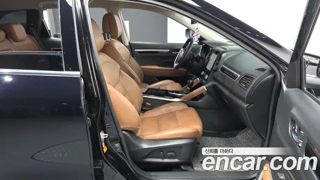 Renault Korea QM6 — Фото автомобиля 17