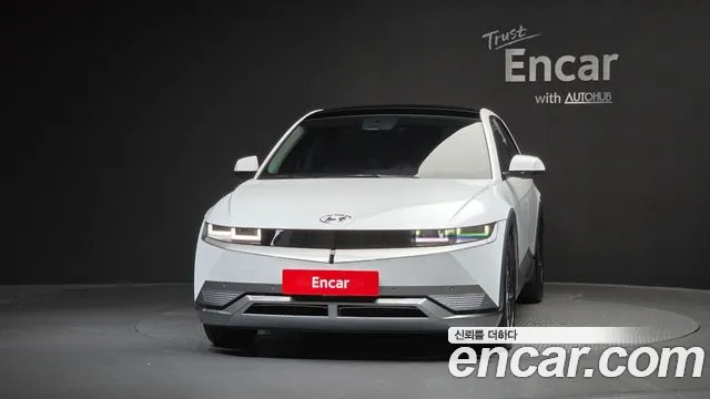 Hyundai Ioniq5 Ioniq5 Long Range AWD — Фото автомобиля 3