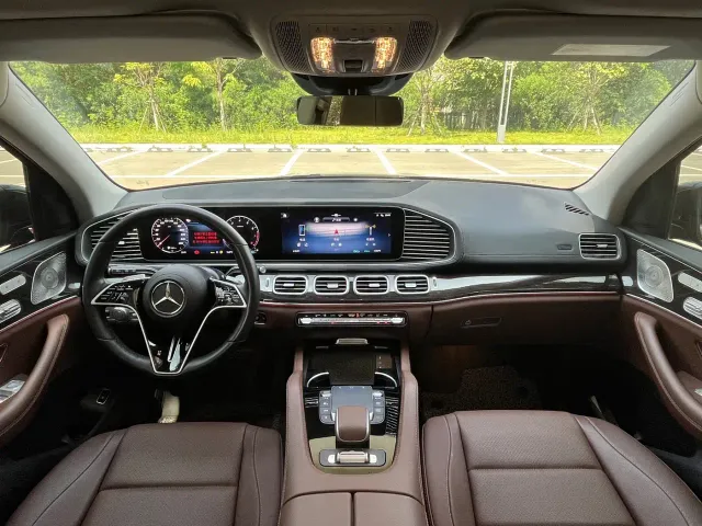 Mercedes-Benz GLE-Class — Фото автомобиля 5