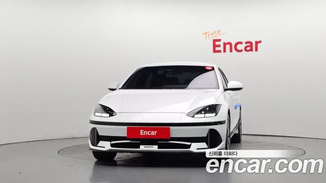 Hyundai Ioniq6 — Фото автомобиля 3
