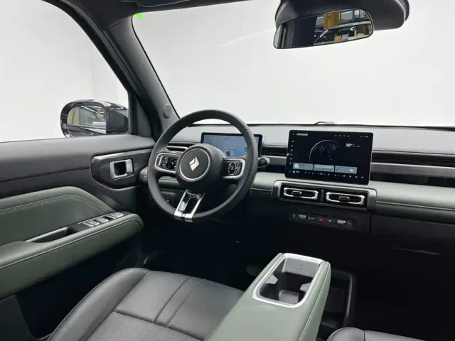 Baojun Yep Plus — Фото автомобиля 22