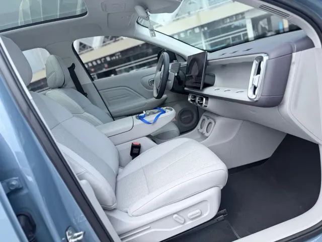 Leapmotor B10 — Фото автомобиля 12