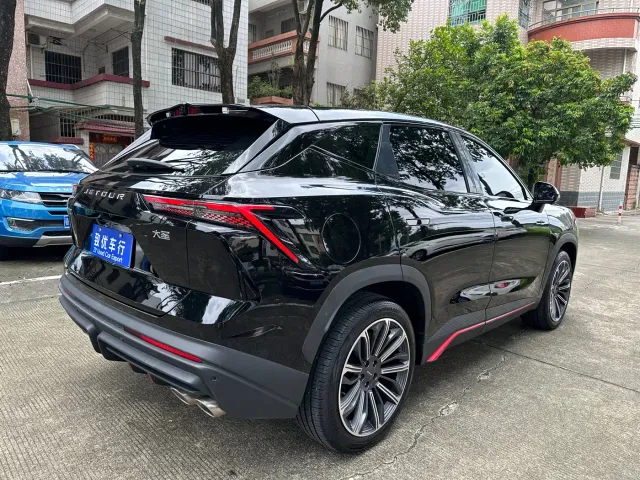 Jetour Dashing — Фото автомобиля 6