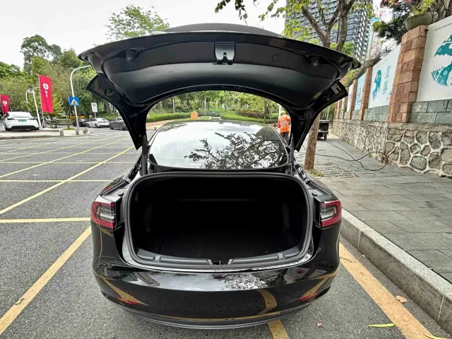 Tesla Model 3 — Фото автомобиля 12