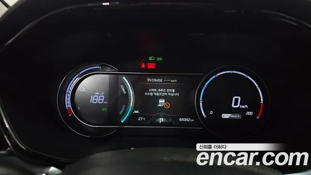 Kia Niro Niro Plus Air — Фото автомобиля 8