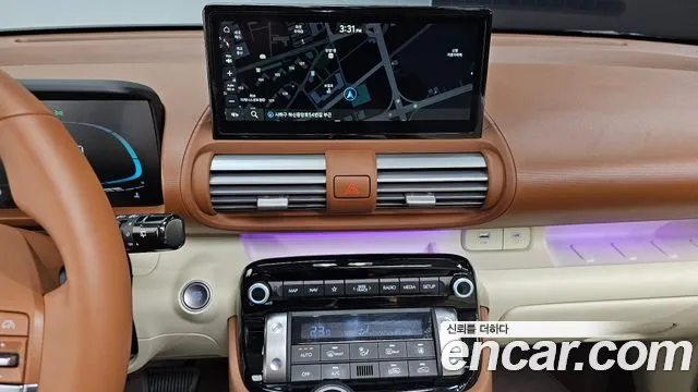 Hyundai Casper New — Фото автомобиля 20