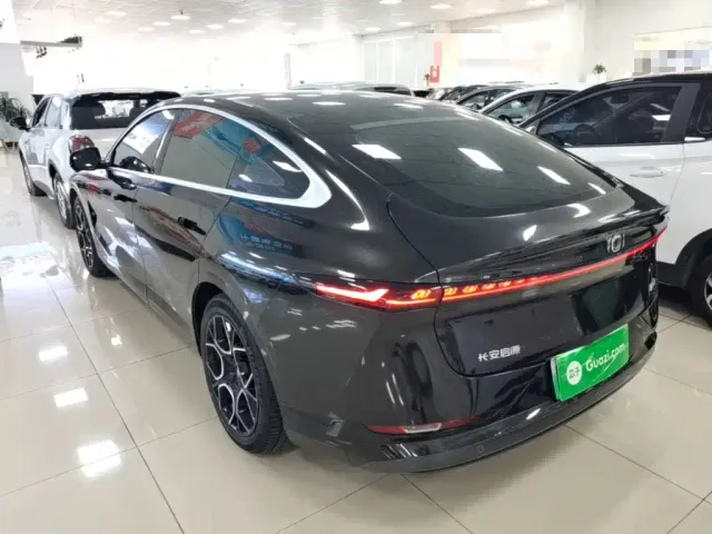 Changan Qiyuan A07 — Фото автомобиля 4