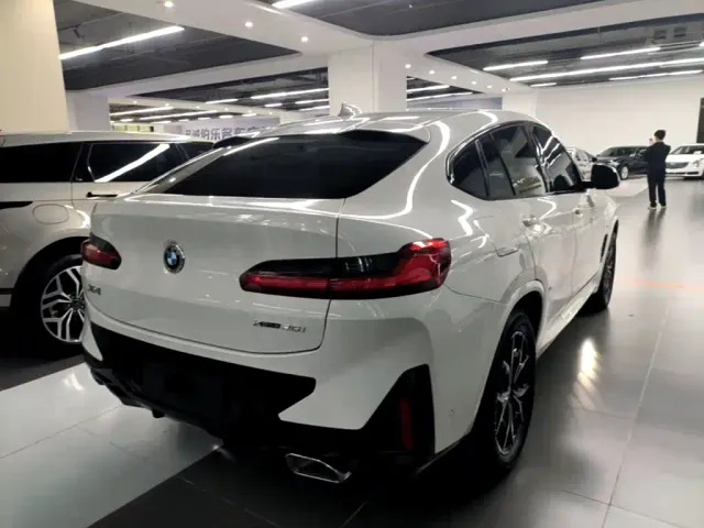 BMW X4 — Фото автомобиля 6