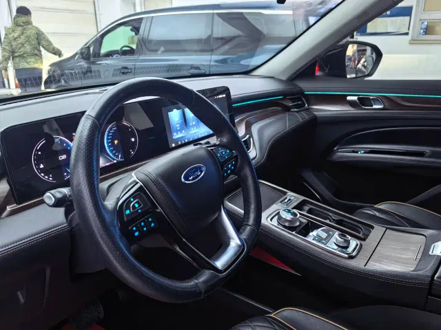 Ford Territory — Фото автомобиля 11