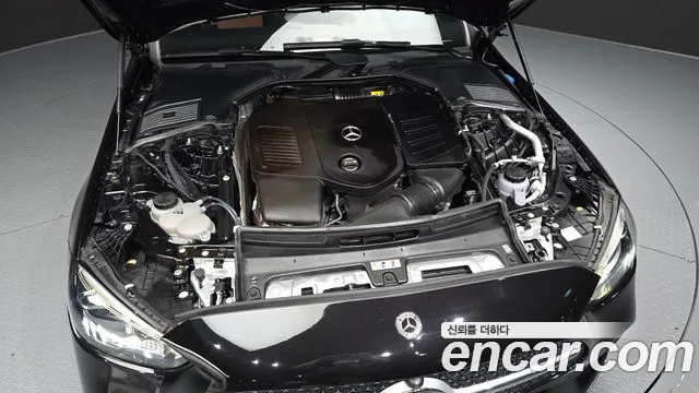 Mercedes-Benz C-Class — Фото автомобиля 6
