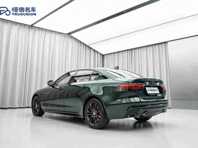 Jaguar XEL — Фото автомобиля 7