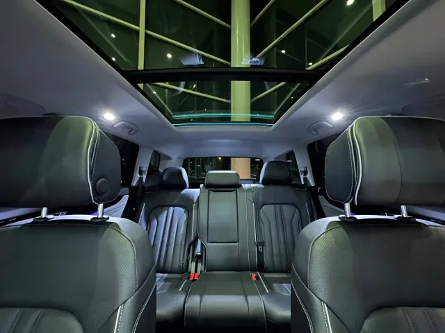 Volkswagen Teramont — Фото автомобиля 18