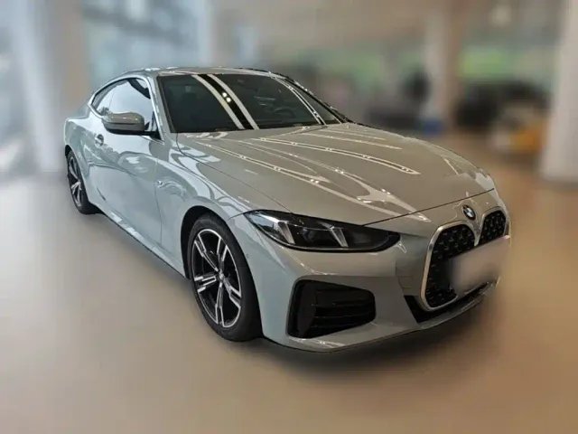 BMW 4 Series — Фото автомобиля 5