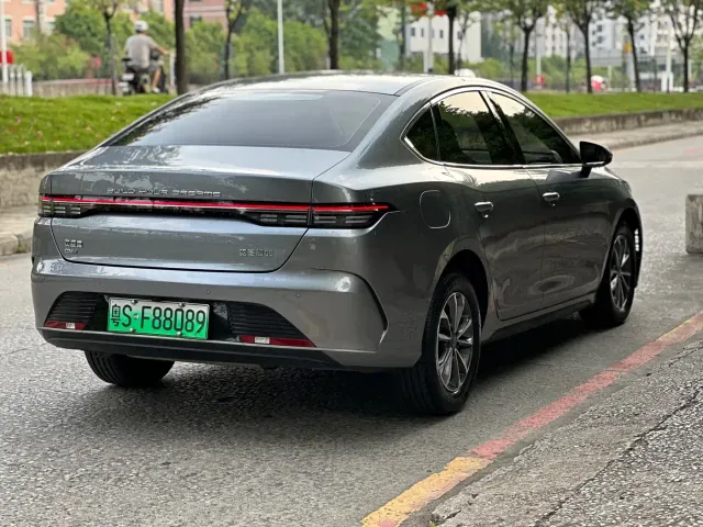 BYD Destroyer 05 — Фото автомобиля 8
