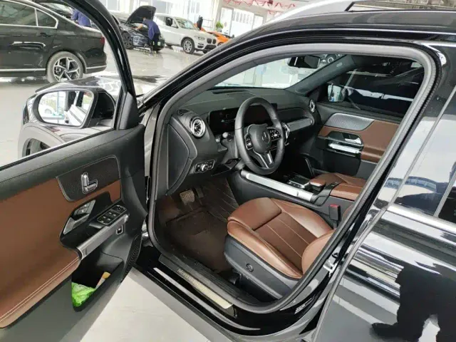 Mercedes-Benz GLB-Class — Фото автомобиля 5