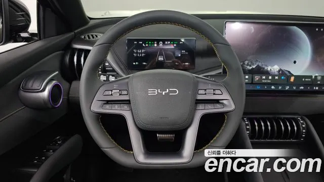 BYD Atto 3 — Фото автомобиля 19