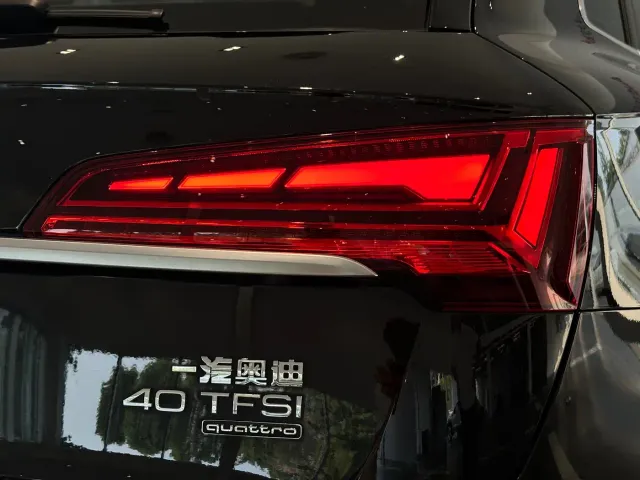 Audi Q5L — Фото автомобиля 14