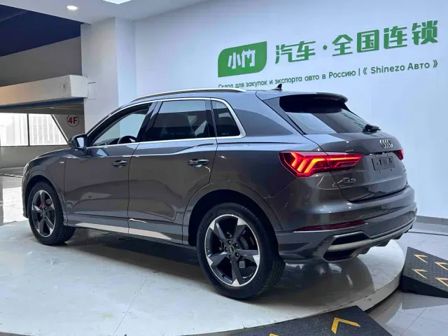 Audi Q3 — Фото автомобиля 3