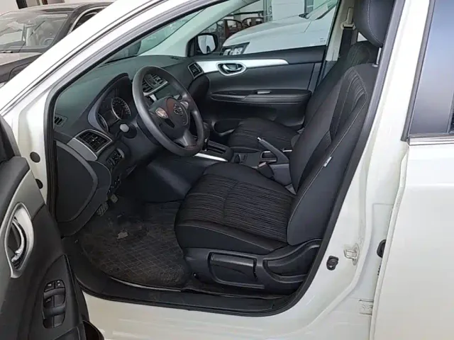 Nissan Sylphy — Фото автомобиля 14