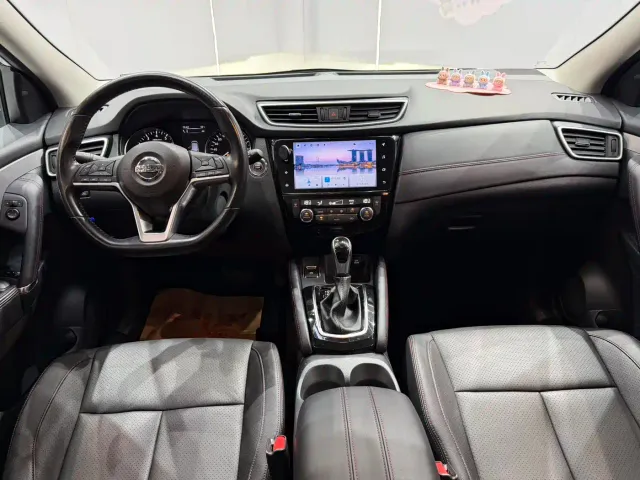 Nissan Qashqai — Фото автомобиля 13