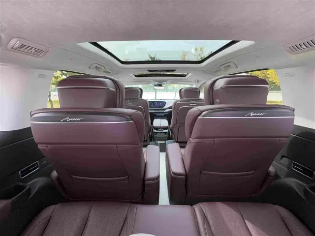 Buick Century — Фото автомобиля 21