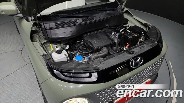 Hyundai Casper Casper Essential — Фото автомобиля 6