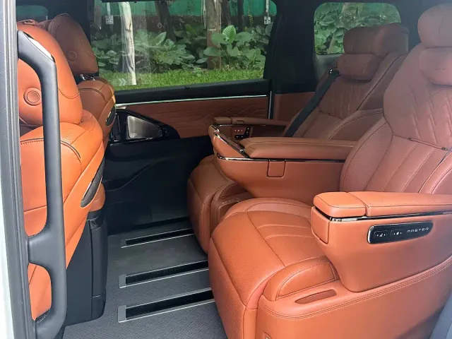 GAC Trumpchi Xiangwang M8 — Фото автомобиля 6